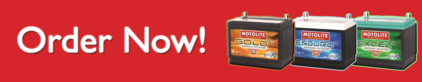 Kingstown Motolite Battery Express Delivery Order Now Banner