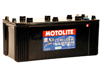 Motolite TruckMaster Low Maintenance