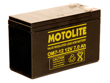 Motolite Valve Regulated Lead Acid(VRLA)